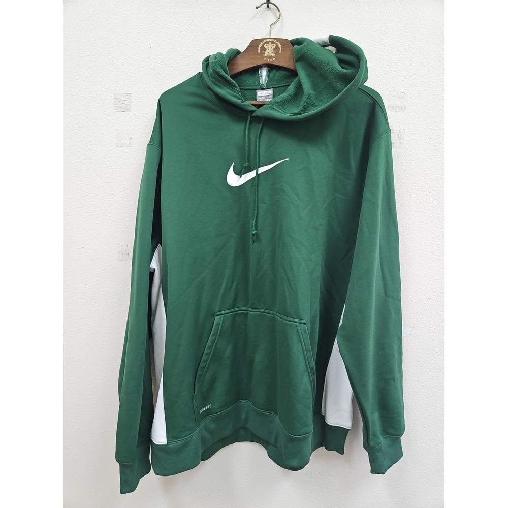 Vintage Nike Men's XXL Men's  Swoosh Hoodie Sweatshirt
